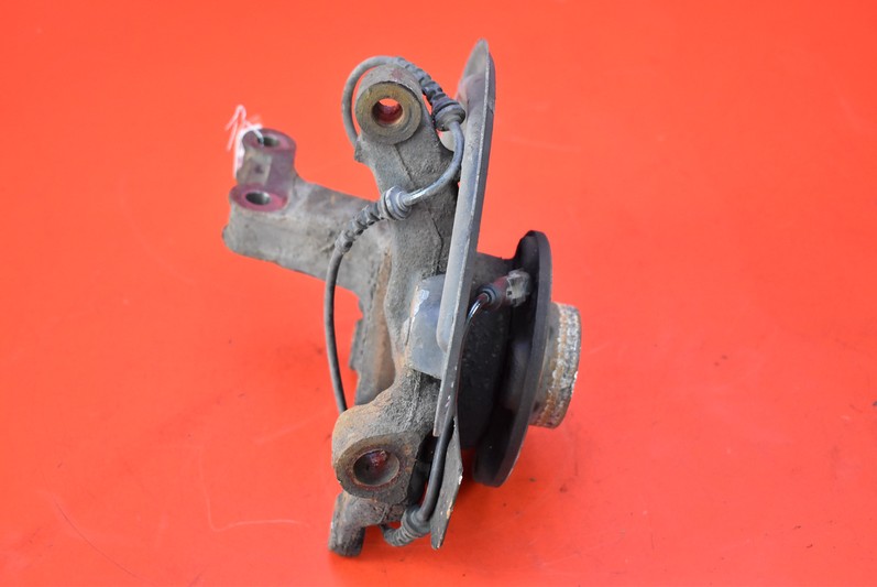 фото №5, Поворотний кулак права перед renault fluence 1.6 16v 10r