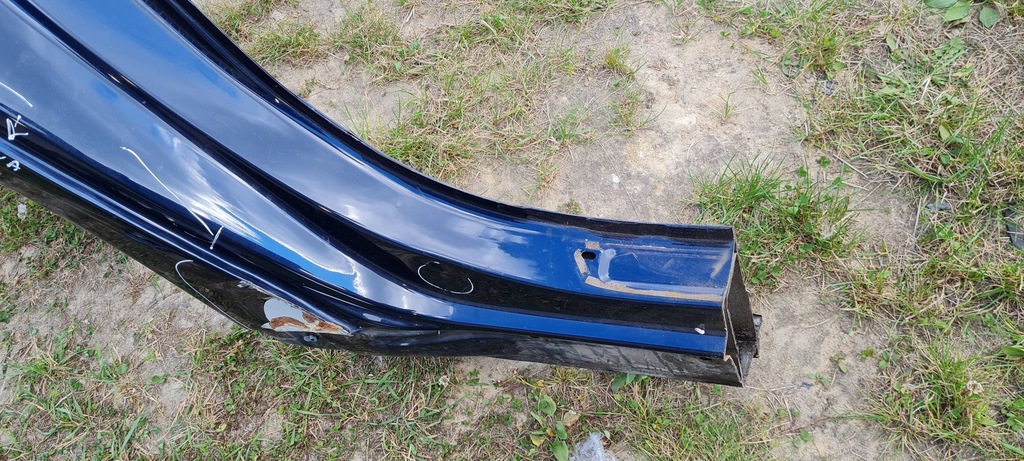 фото №15, A6 c8 4k крила обшивка чверть права правий задня sedan lx5b