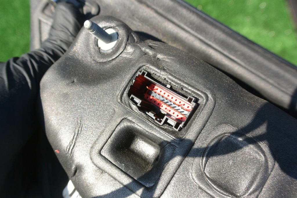 фото №7, Ford f250 f350 зеркало наружное правое 17-20 usa