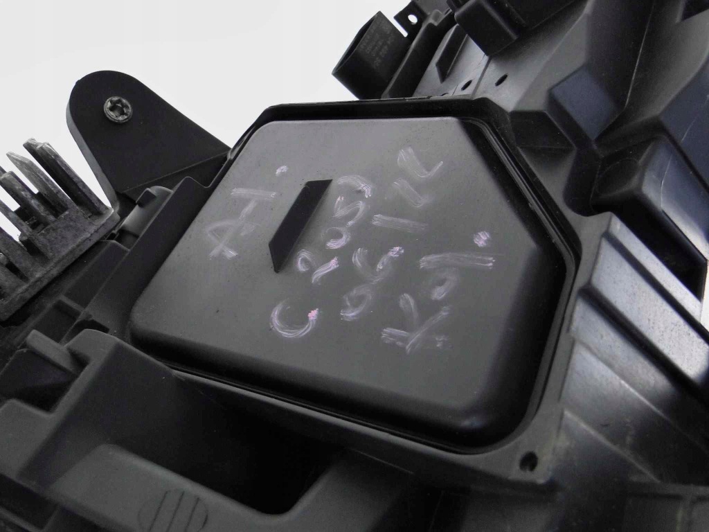 фото №7, Mercedes w205 205 лампа ліва led high performance