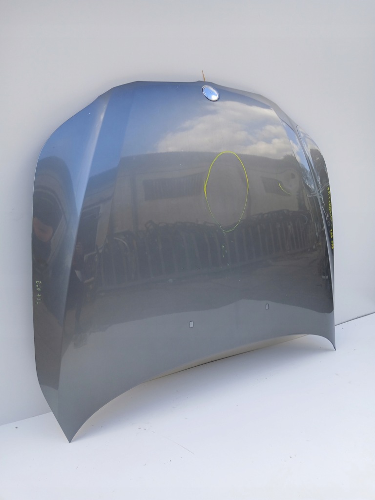 Капот bmw e60 a52/7 spacegrau Доставка