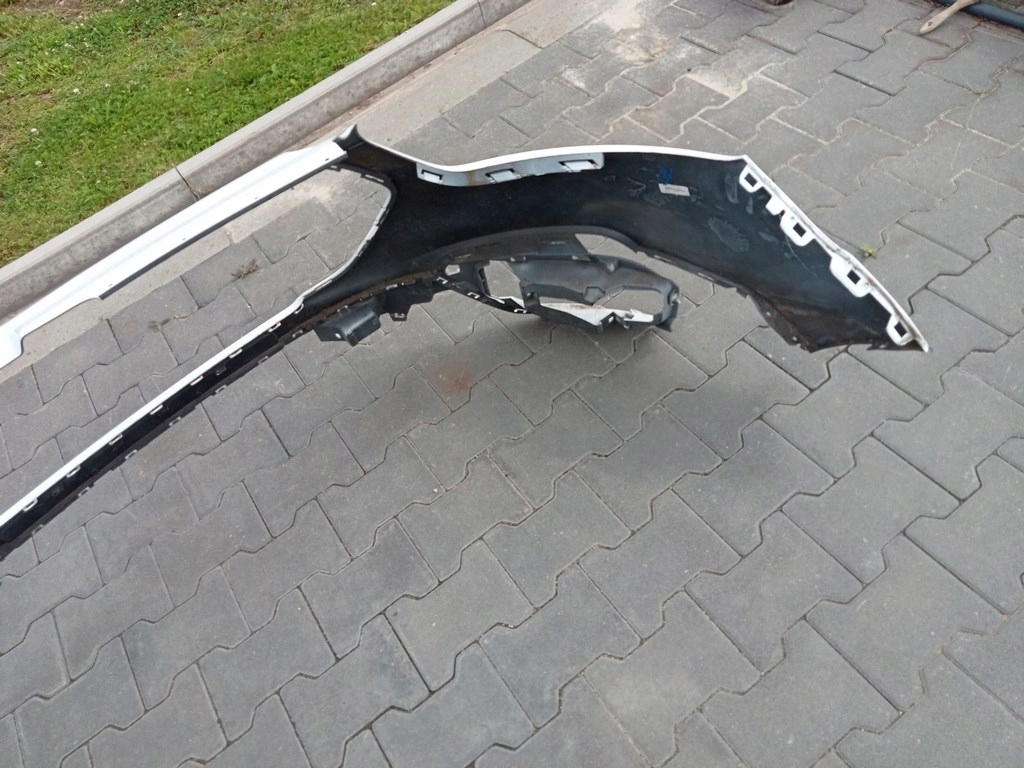 фото №12, Ford transit custom lift 2018-23r. - бампер перед jk21