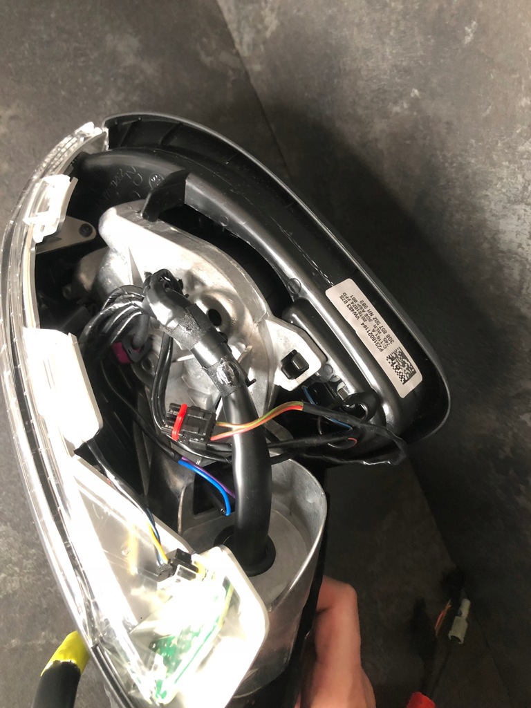 фото №10, Vw arteon зеркало правое 15pin + 2pin 360 камера uk