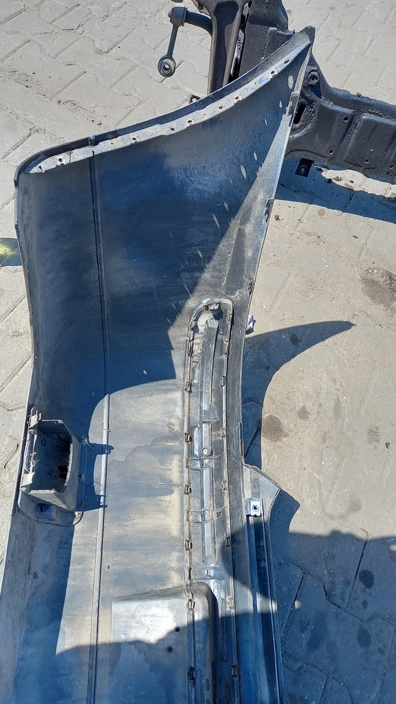 фото №10, Бампер задняя seat cordoba 00r