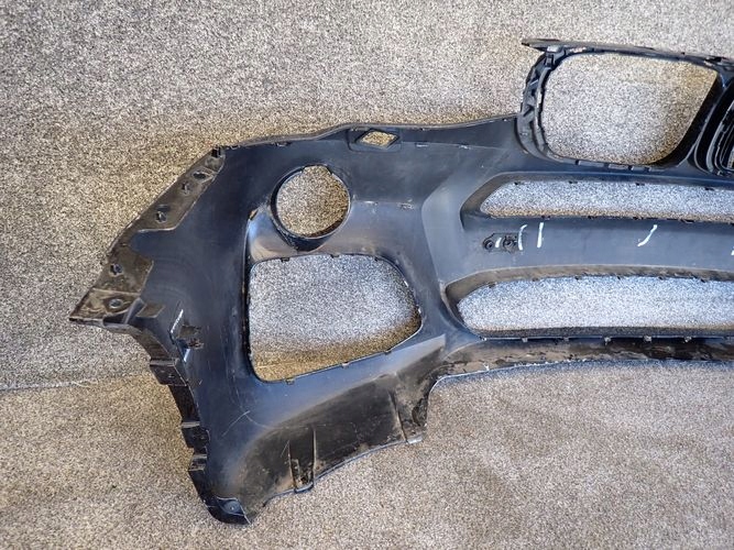 фото №13, Bmw x3 f25 x4 f26 m-pakiet lift 14- бампер передний перед