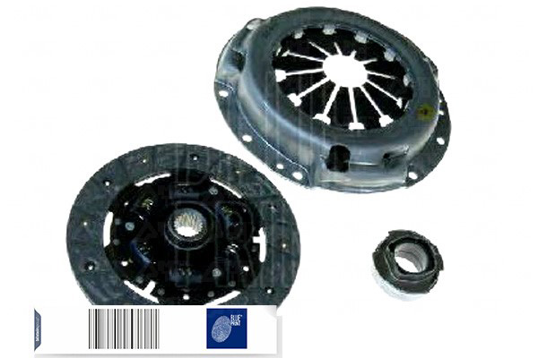 фото №1, Blue print комплект сцепление набор mazda 323 c iv