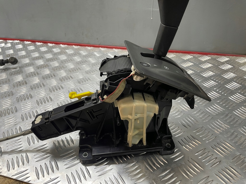 фото №6, Домкрат трос передач 13130909 автоматическая коробка передач opel signum lift 1,9ctdi