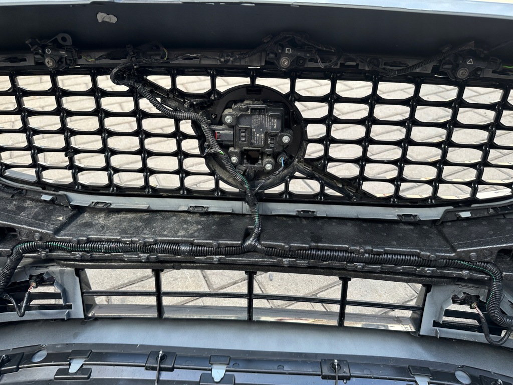 фото №9, Volvo v60 ii s60 iii 22-25 lift бампер передній r-design idealny колір 740