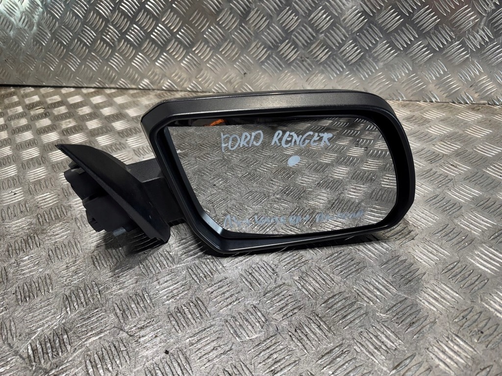 фото №1, Зеркало наружное правое ford ranger 6 vi 22r 14 + 2 pin камера антенна