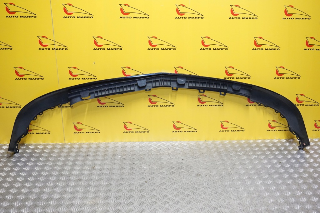 Купить Chevrolet silverado 1500 2014 - 2015 бампер перед накладка молдинг передняя