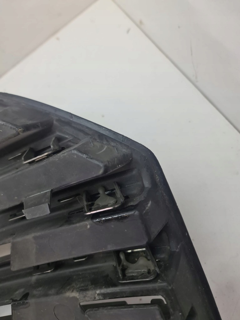 фото №4, Решітка радіатора решітка радіатора бампера opel vivaro b