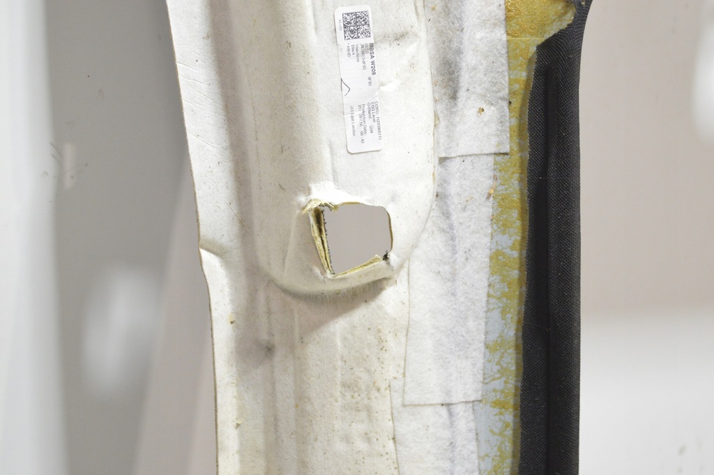 фото №8, Потолок mercedes w205 c klasa sedan панорама 2056906804