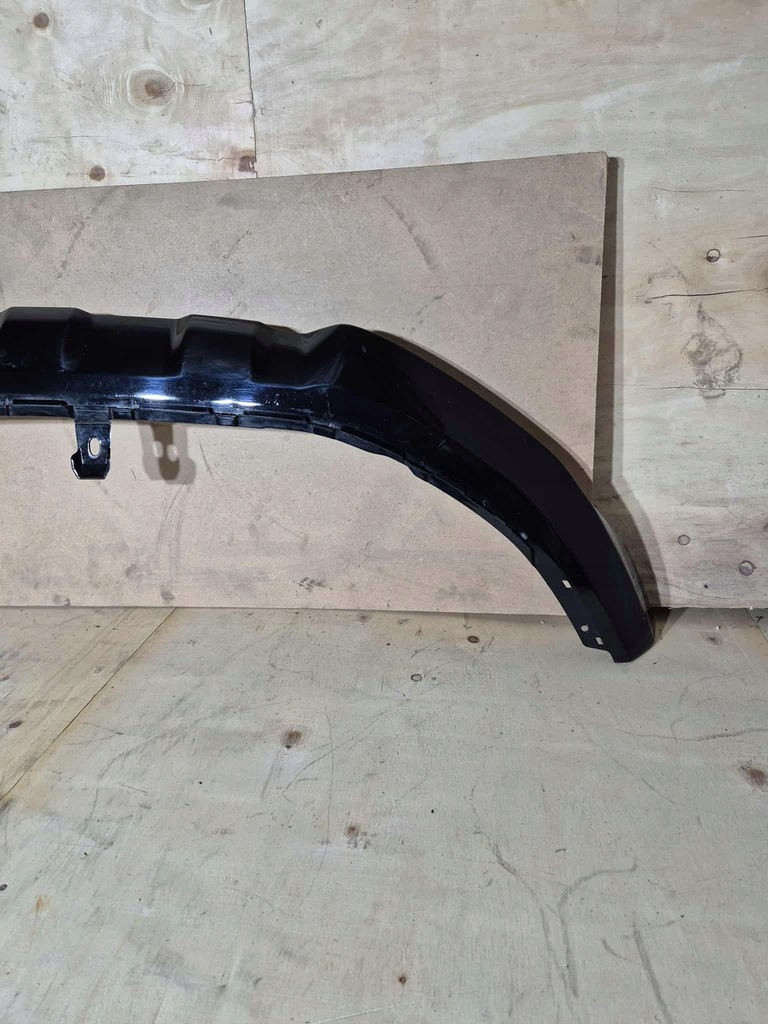 фото №2, Kia sportage v 5 спойлер бампера передний перед 2021- 86512-r2010