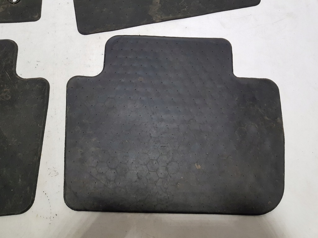 фото №7, Килимки комплект гумові mg 4 eh 32 eh32