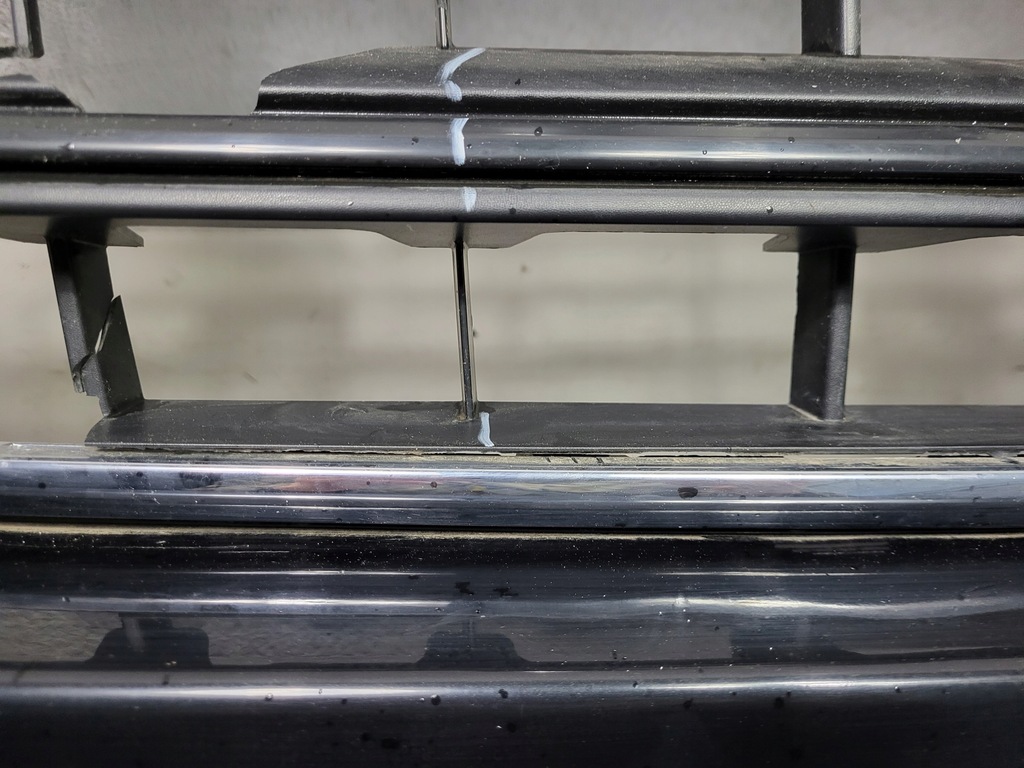 фото №12, Бампер перед передній ford transit mk8 lift