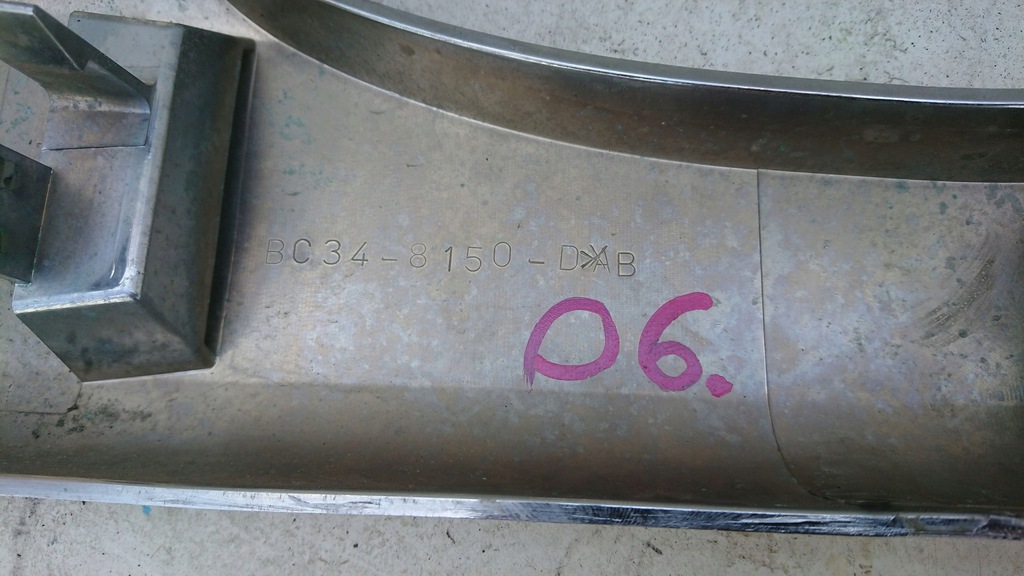 фото №10, Ford f250 16- хром решітка радіатора решітка радіатора