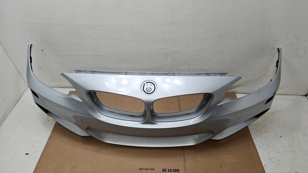 фото №10, Бампер перед передний bmw 2 f22 f23 m-pakiet bez pdc