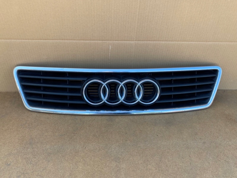 фото №1, Audi a6 c5 4b0 4b решётка радиатора решётка радиатора перед