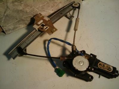 фото №1, Kia clarus 96-99r механизм стекло дверь правый задняя