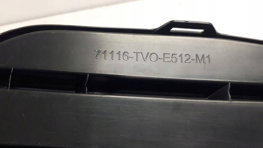 фото №7, Honda civic ix 2013-2016 lift решітка ліва перед 71116-tv0-e512