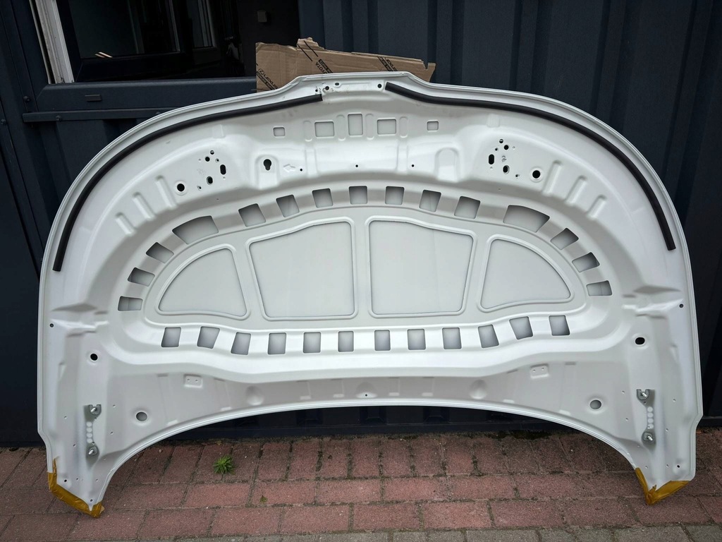 фото №9, Skoda enyaq iv 2025 капот