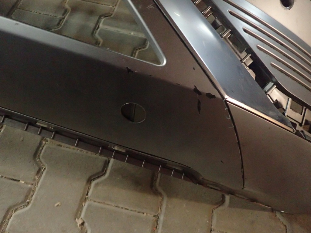 фото №8, Бампер перед hyundai ioniq 5