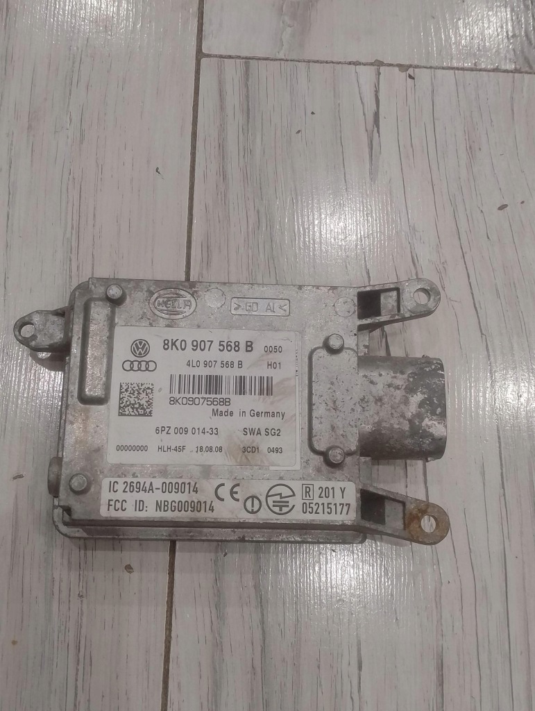 Купить Audi a5 8t 8f 2011 комплект модуль мертвого pola