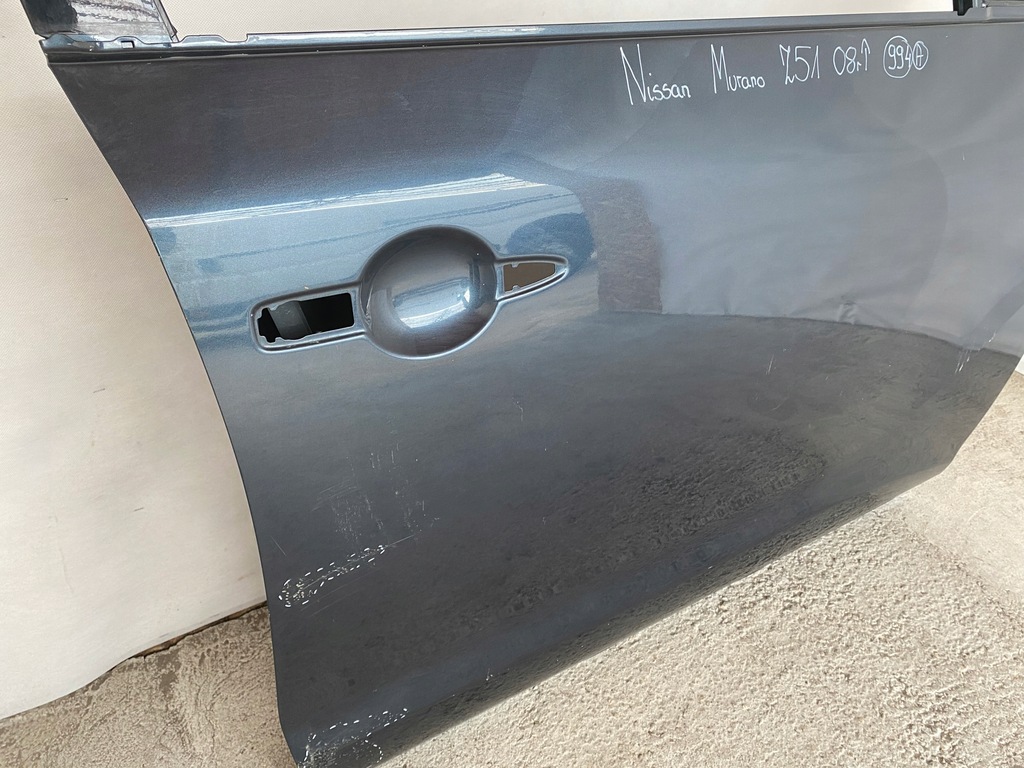 фото №6, Nissan murano z51 08r- дверь передние правое