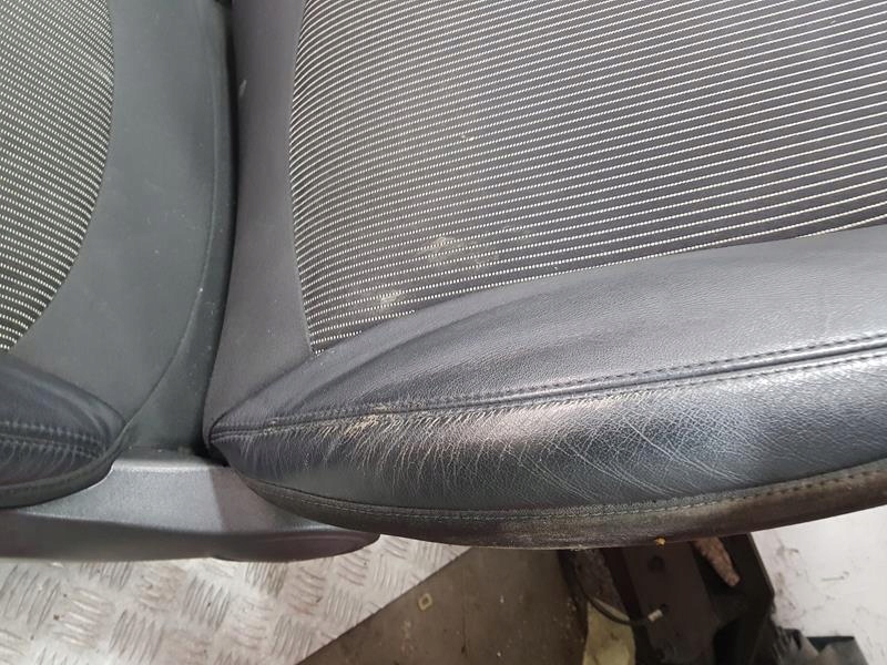 фото №3, Сидіння сидіння заднє сидіння задня mini cooper r56