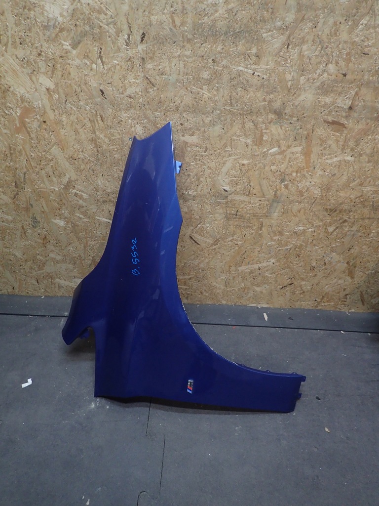 фото №1, Крила перед правий bmw ii 2 f45 f46