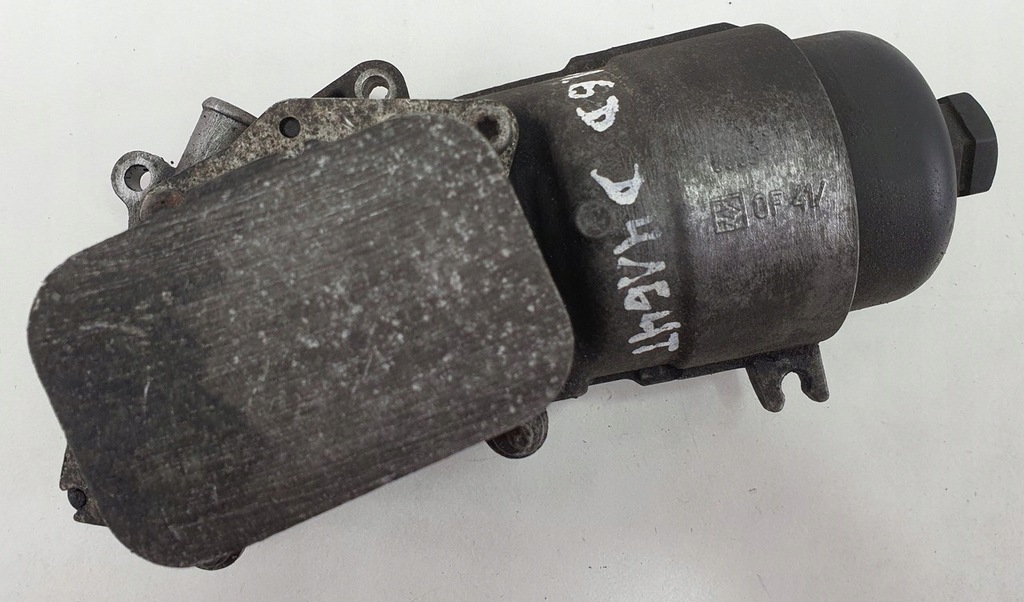 фото №1, Основа фільтра оливи volvo s40 v50 c30 1.6 d