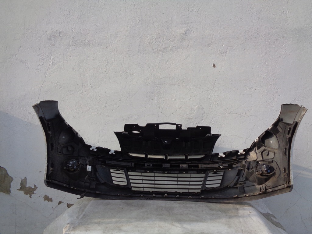 фото №13, Бампер перед renault megane 3 iii cc cabrio 08-11 код лакокрасочного покрытия teqnc