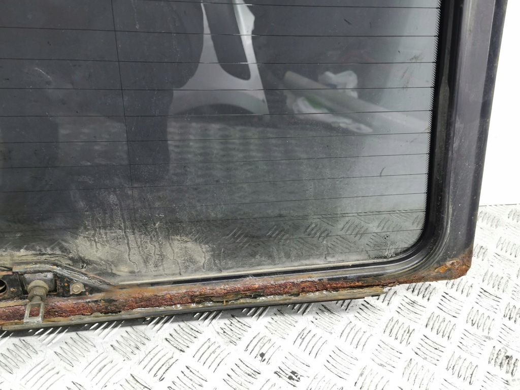 фото №10, Стекло задняя bmw 5 e39 43r001193