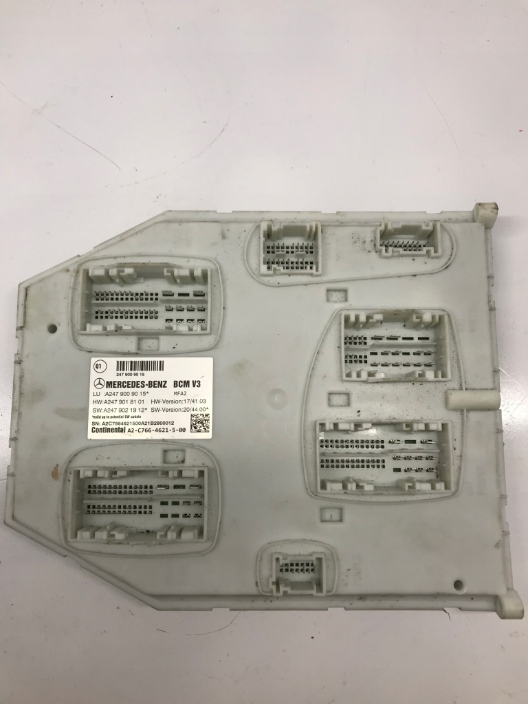 Купить Модуль блок управления mercedes a2479009015
