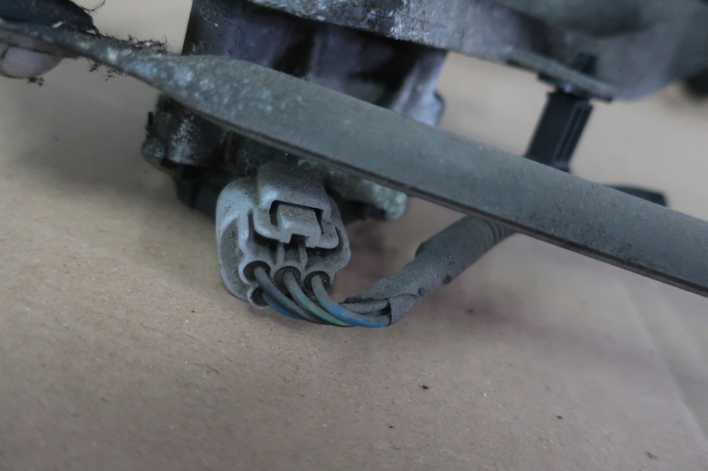 фото №5, Honda cr-v ii механизм моторчик дворник 02-06 europa