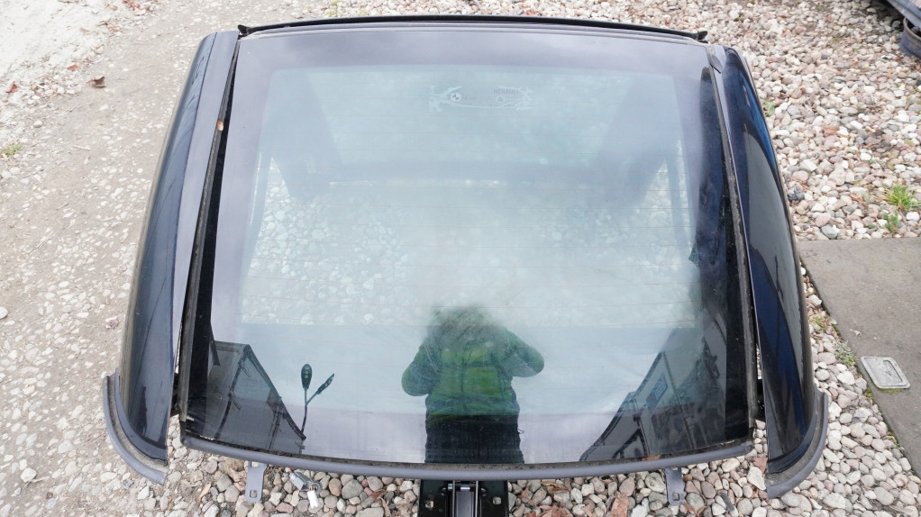 фото №1, Renault megane iii cabrio дах кабріолет