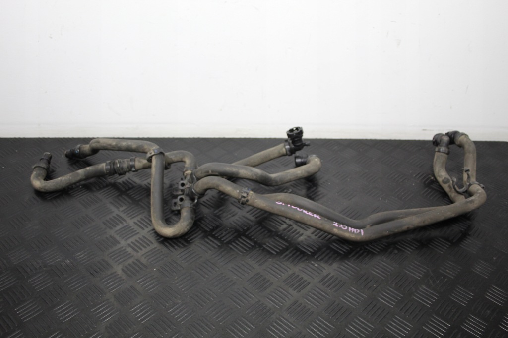 фото №1, Wąż шланг wody citroen jumpy iii 3 spacetourer