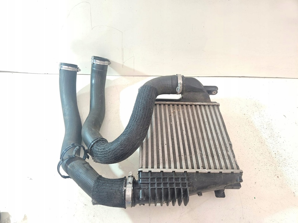 фото №5, Peugeot 308 t9 ii радиатор интеркулер 1.6 hdi p9675627980