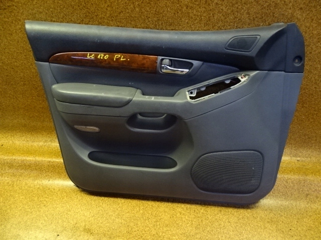 фото №1, Land cruiser 120 04r обшивка оббивка двері перед лівий