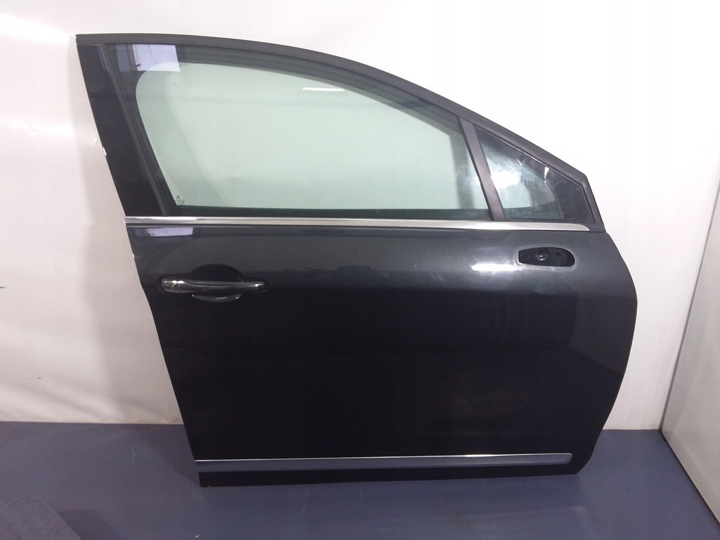 фото №1, Citroen c5 iii x7 kombi двері перед праве eyp