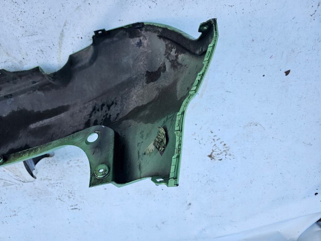 Бампер suzuki splash 2008-2013 задній задній 71811-51k оригінал Ціна