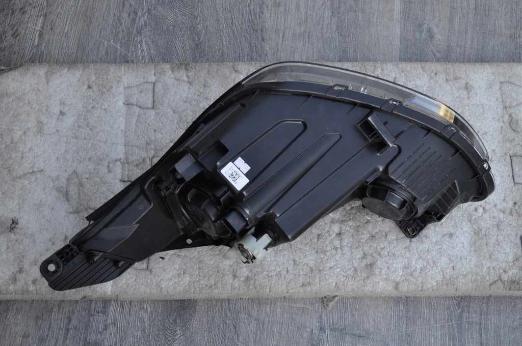 фото №13, Лампа правая hyundai i10 ii 2 europa 92102-b9000 2013-16 оригинал al