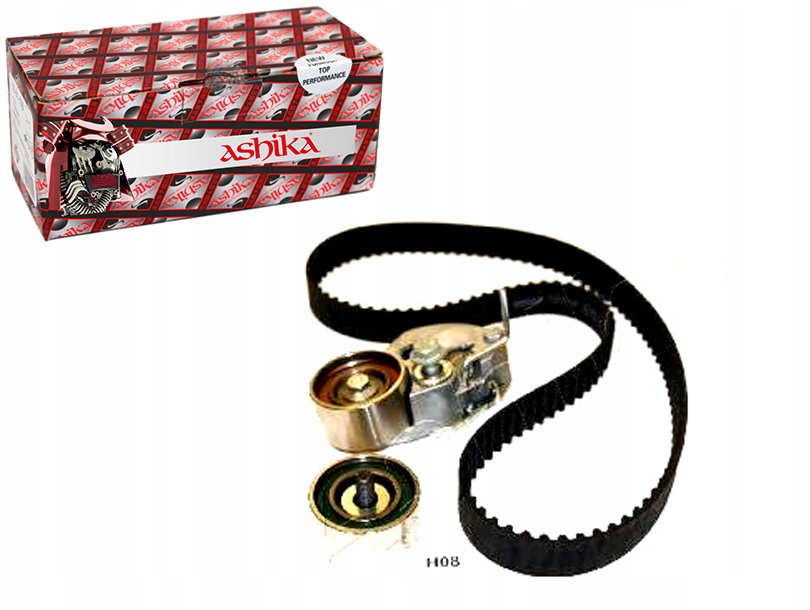 фото №1, Ashika комплект - набір ремінь розподільного валу