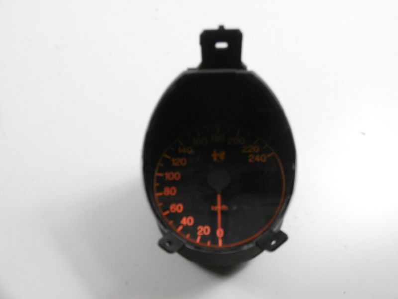 фото №4, Alfa romeo 156 счетчик приборы 1,9d 6160340020b