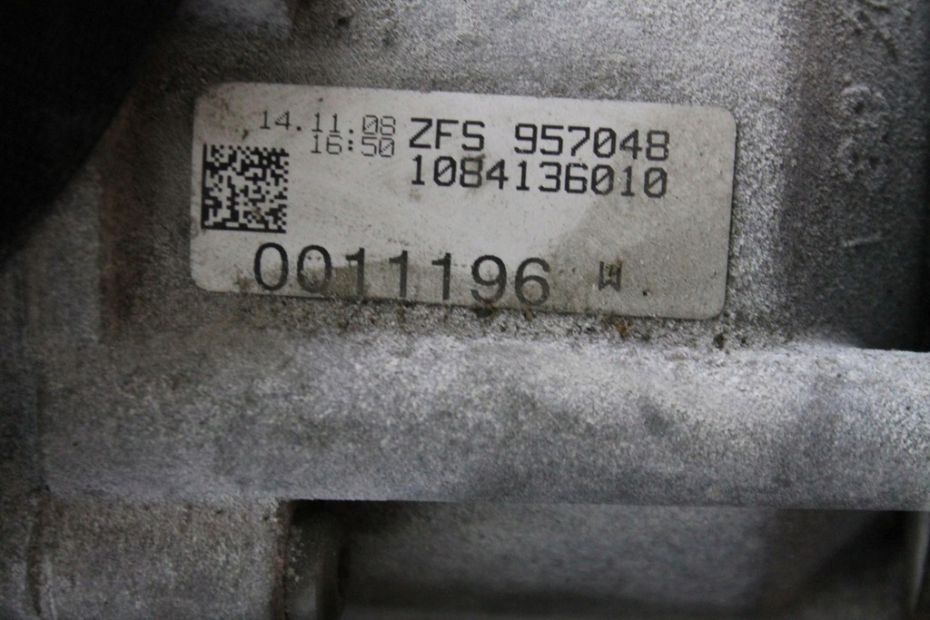 фото №10, Коробка передач передач kxs комплект audi a5 8t 3.0 tdi 09-