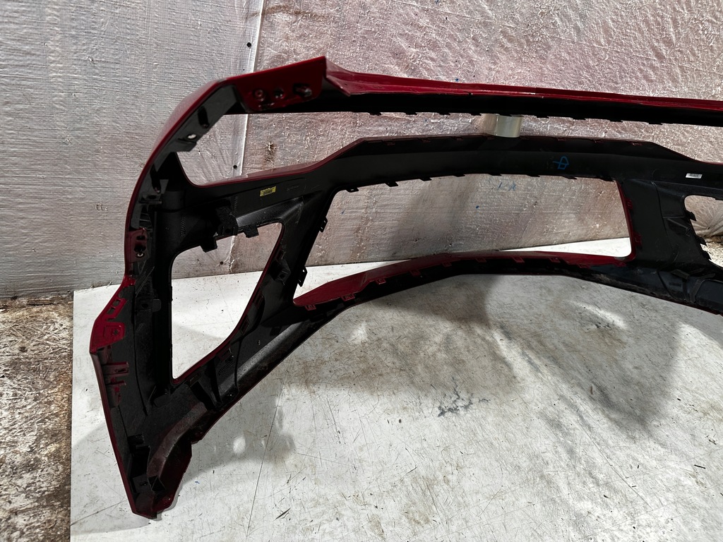 фото №11, Chevrolet camaro ss бампер перед передний 15-