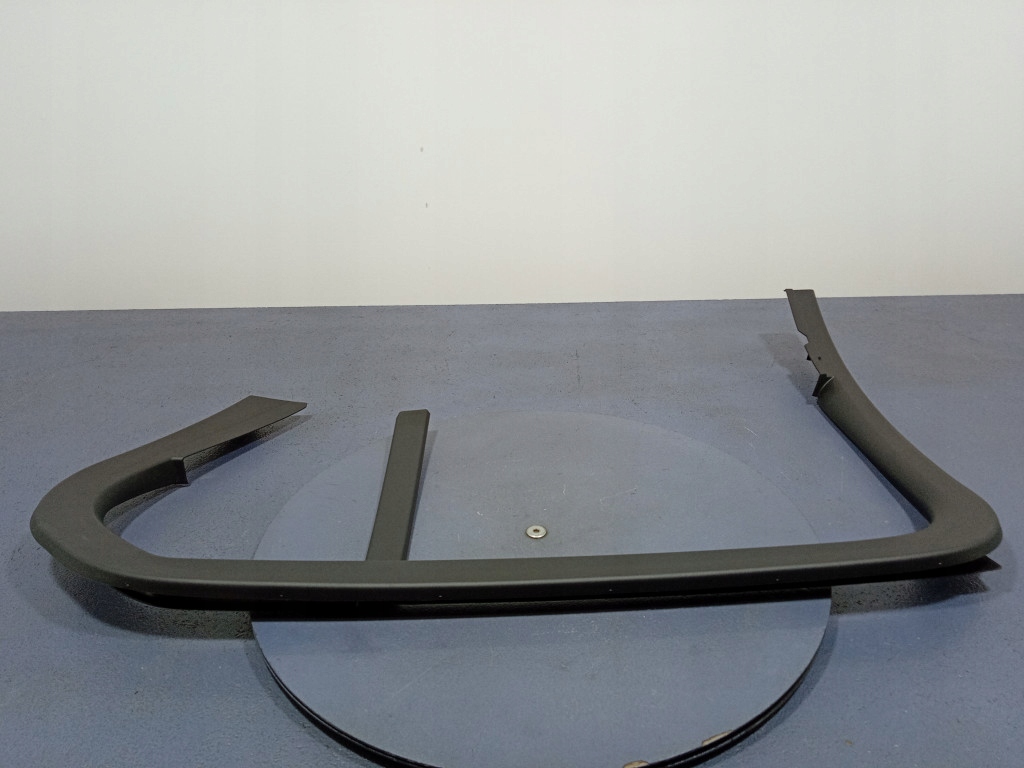 фото №3, Bmw 1 f40 молдинг рамка защита рамы дверь правый задняя 7464798