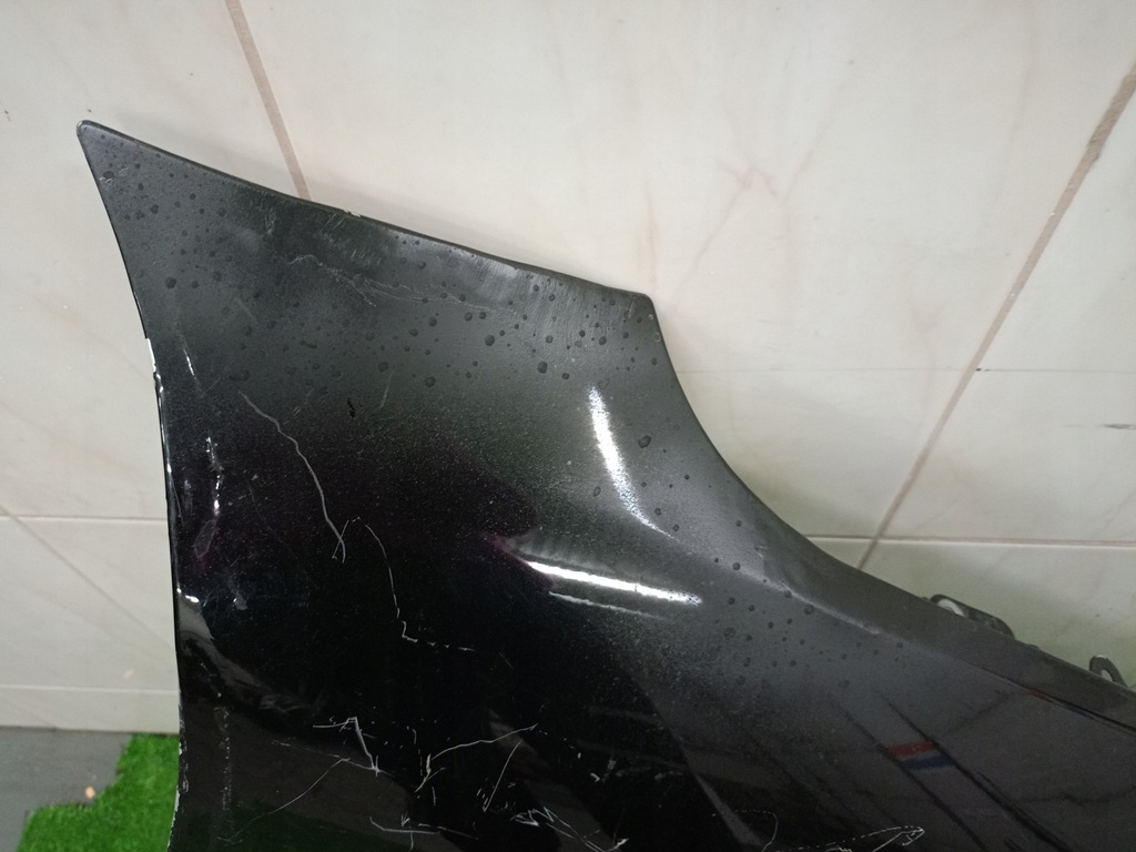 фото №6, Крыло перед правый porsche cayenne 9y0