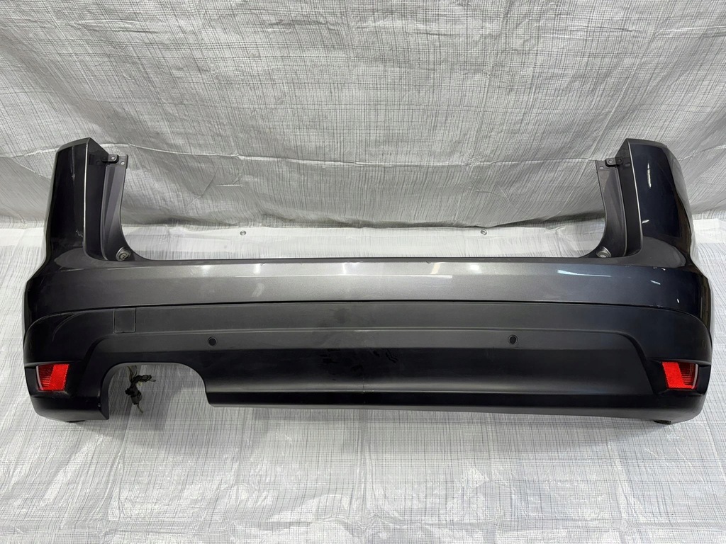 фото №5, Бампер задняя задний jaguar f-pace