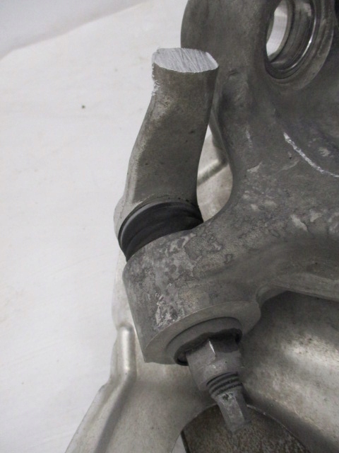 фото №7, Alfa romeo stelvio поворотний кулак ліва